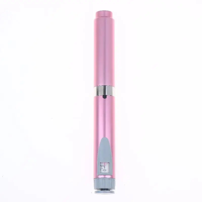 Face Sculpting Massage Pen – Firming & Smoothing Beauty Tool Facial Massage Tool PLUSH Pink