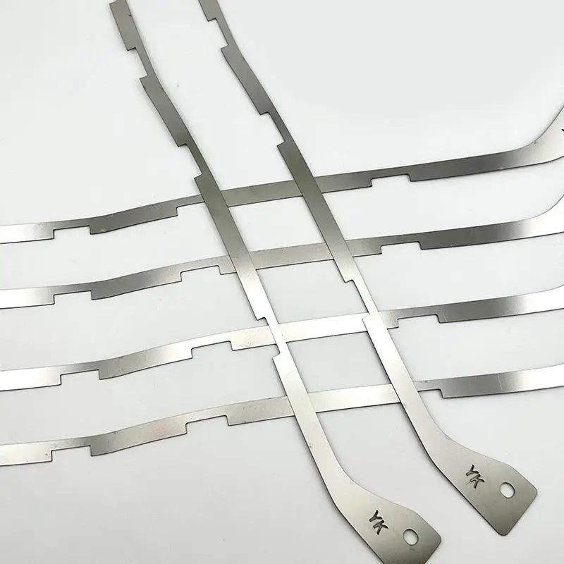 Stainless Steel Bumper Brackets 2pcs – Swift 2005–2013 Repair Bumper Repair Bracket PLUSH