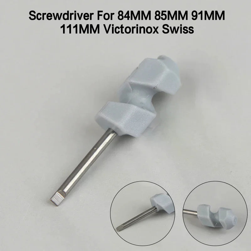 Screwdriver Wrench Spanner for 84–111mm Pocket Knives | A.3643 Knife Maintenance Tool PLUSH