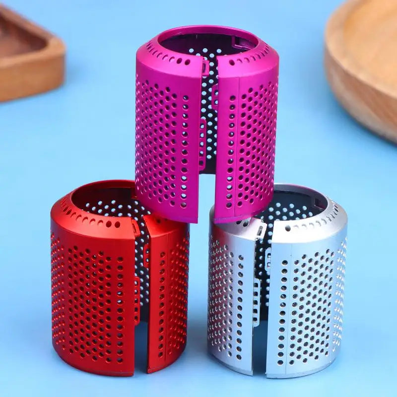 Hair Dryer Filter Cover for HD01 HD03 HD07 HD08 | Dustproof Hair Dryer Accessory PLUSH