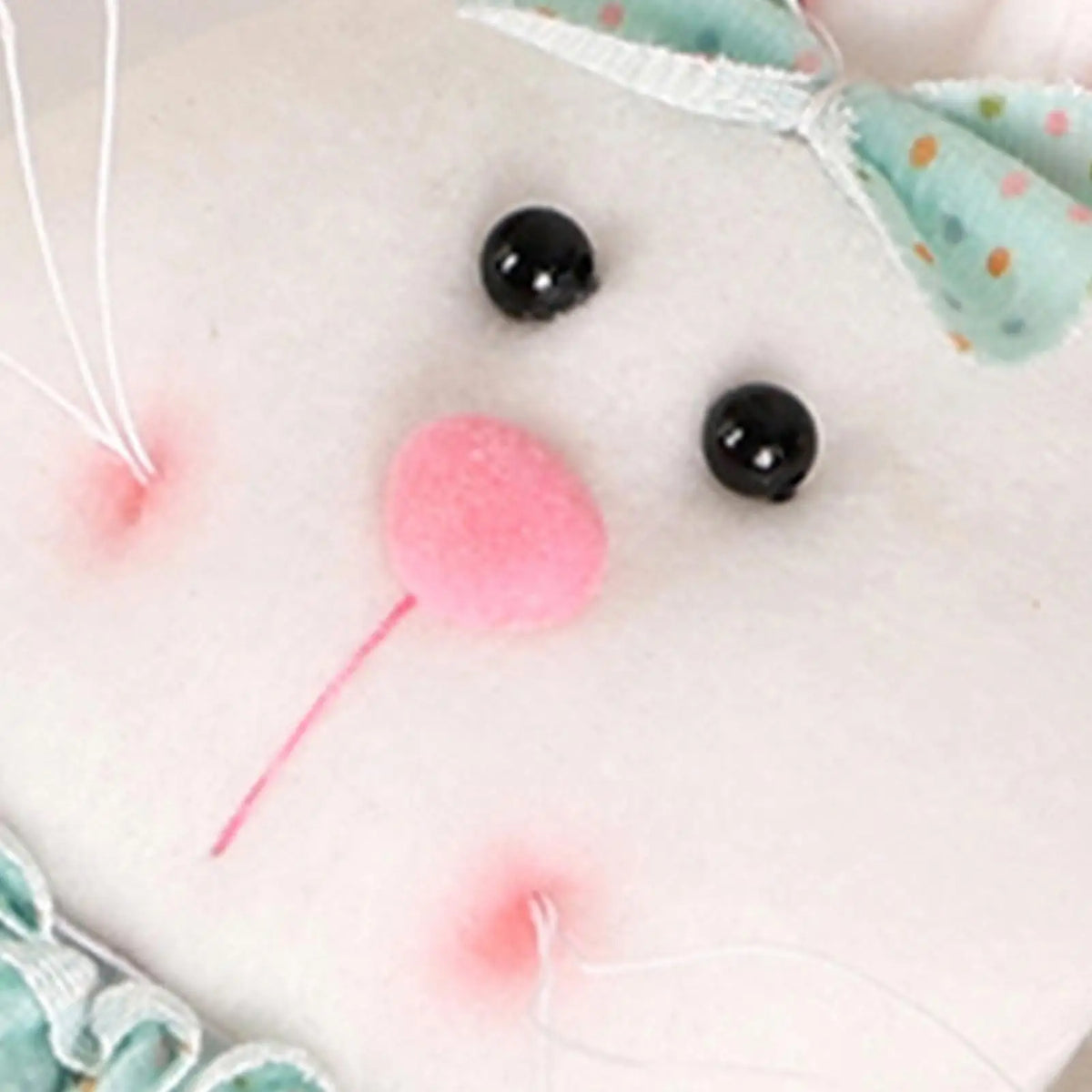 Easter Bunny Fridge Handle Covers 3Pcs | Non-Slip Protectors Kitchen Handle Covers PLUSH