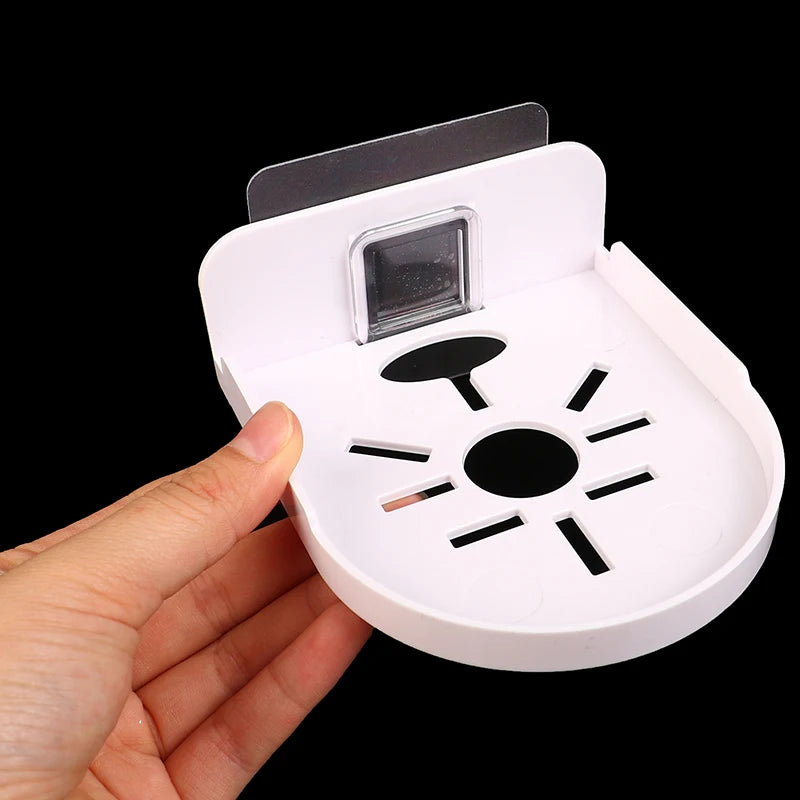 Drill-Free Security Camera Wall Mount Bracket – Self-Adhesive Camera Wall Bracket PLUSH
