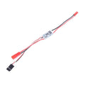2-3S 7.5A Brushed ESC Electronic Speed Controller for RC Models RC Speed Controller PLUSH JST plug