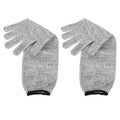 Level 5 Cut Resistant Gloves with Extended Forearm Sleeves Cut Resistant Gloves PLUSH Default Title