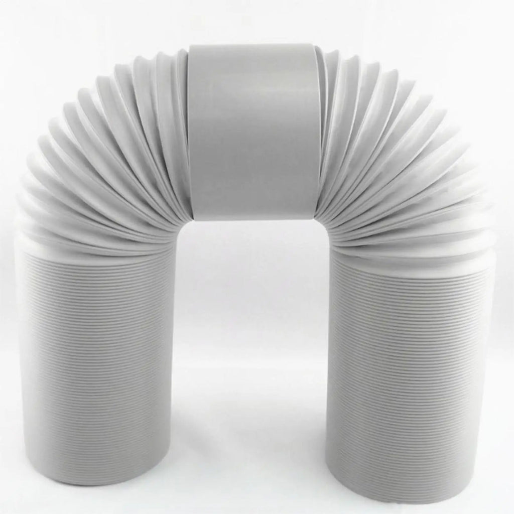 Portable AC Vent Adapter 150mm Exhaust Hose Connector AC Exhaust Hose Adapter PLUSH