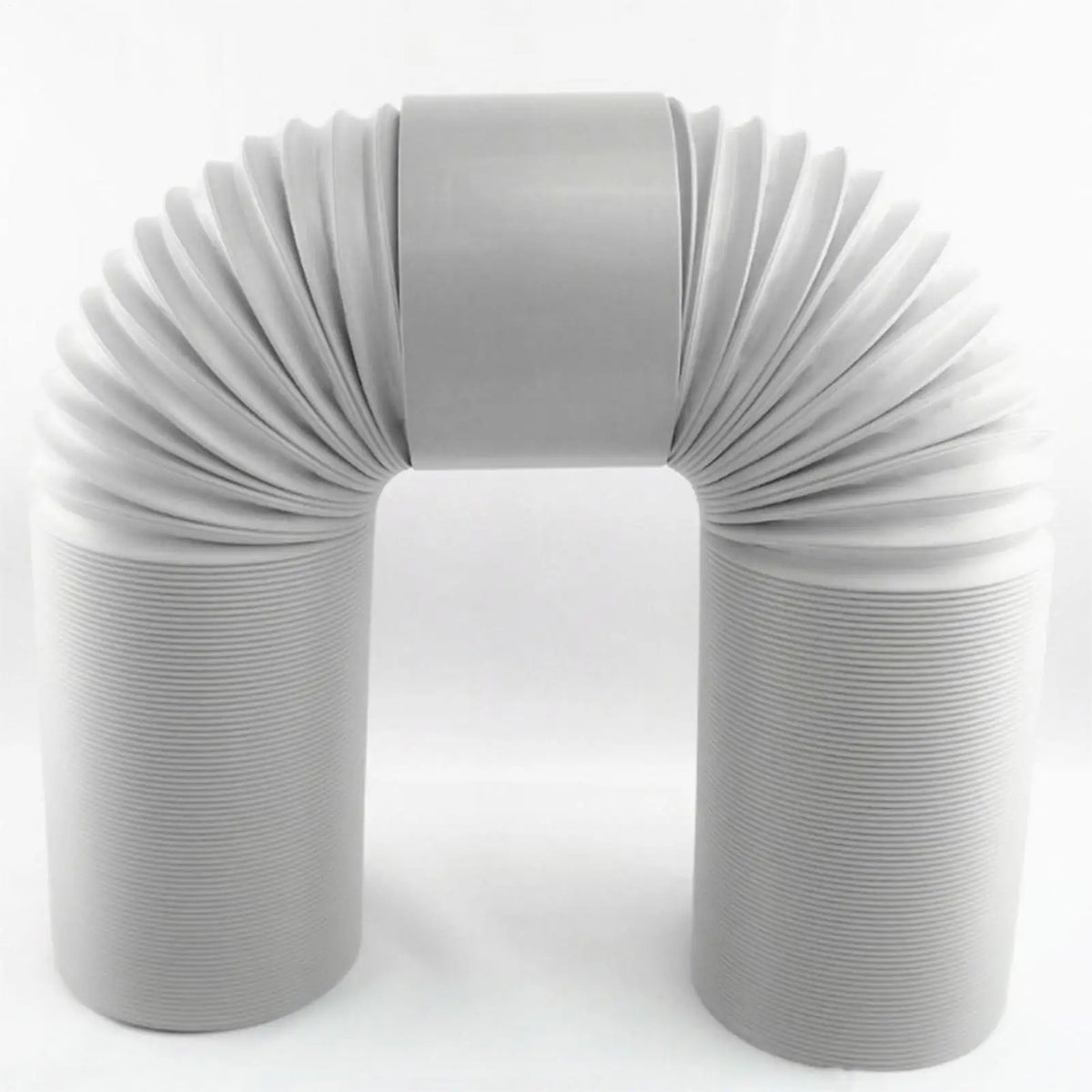 Portable AC Vent Adapter 150mm Exhaust Hose Connector AC Exhaust Hose Adapter PLUSH