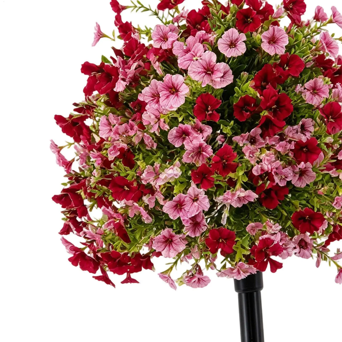 Artificial Petunia Flowers UV Resistant – Indoor & Outdoor Décor Artificial Flower Decor PLUSH