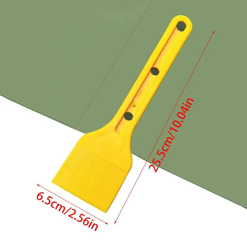 Rubber Strip Installer – Window & Door Sealing Gasket Scraper Tool Gasket Scraper Tool PLUSH