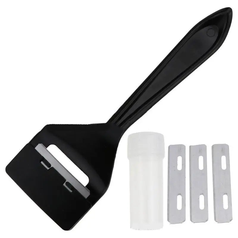 Leather Skiving Knife Set – DIY Carving & Cutting Tool Leather Craft Tool PLUSH