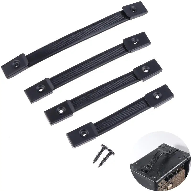 Portable Carry Handle with Screws for Speaker & Amp Cases Speaker Cabinet Handle PLUSH