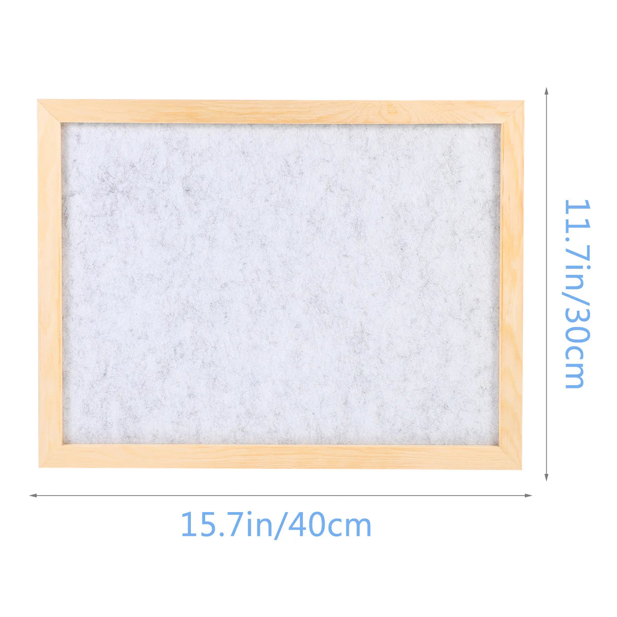 Children's DIY Felt Bulletin Board – Photo & Message Display Felt Bulletin Board PLUSH