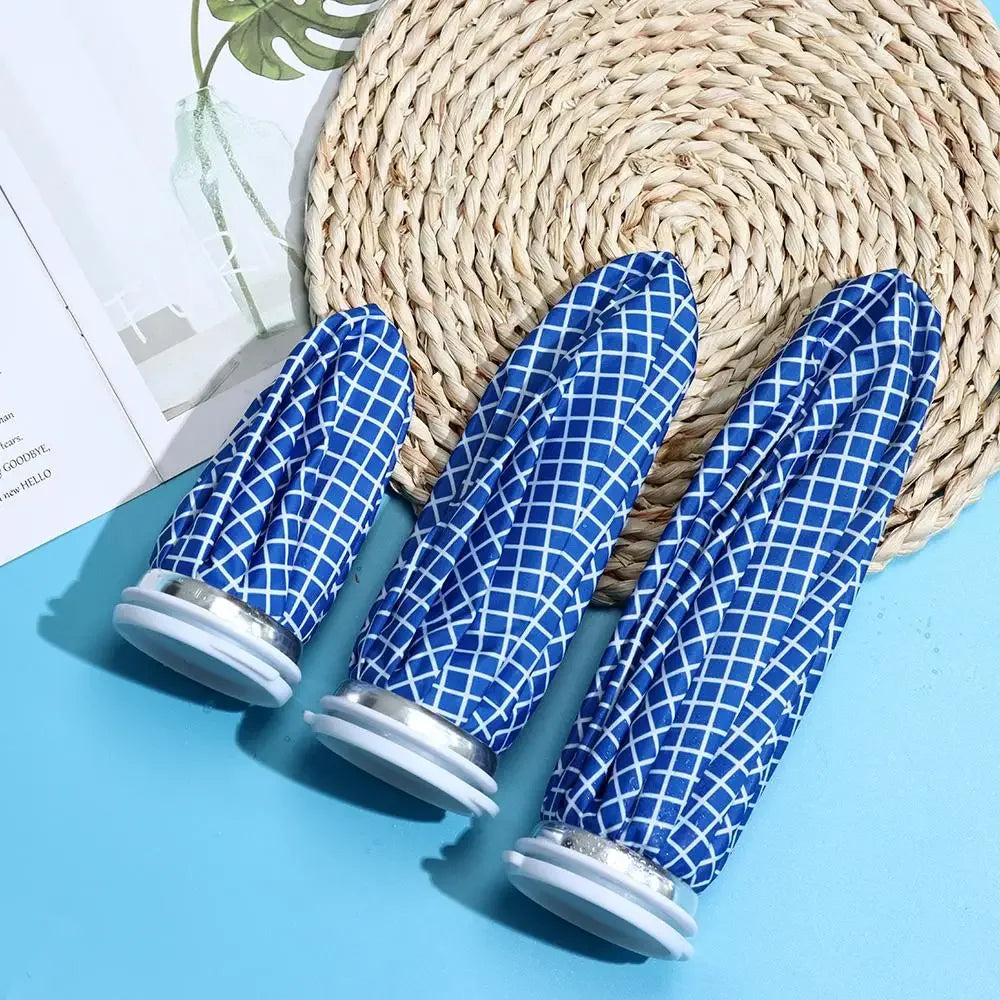 Reusable Hot & Cold Therapy Ice Bag – Knee, Head & Body Hot Cold Therapy Bag PLUSH