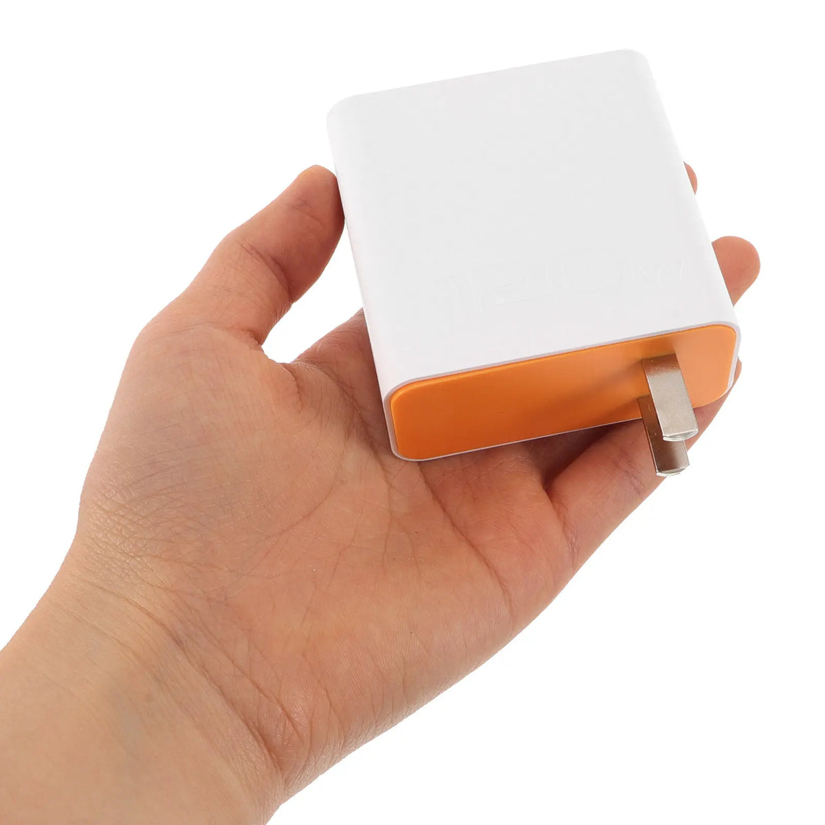 Hidden Storage Case Disguised Power Adapter – Compact Safe Box Hidden Storage Box PLUSH