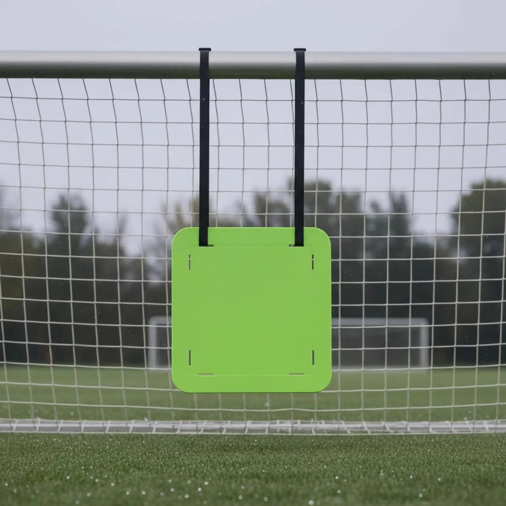 Weather-Resistant Kickball Net – Adjustable Straps for Kids Sports Training Net PLUSH