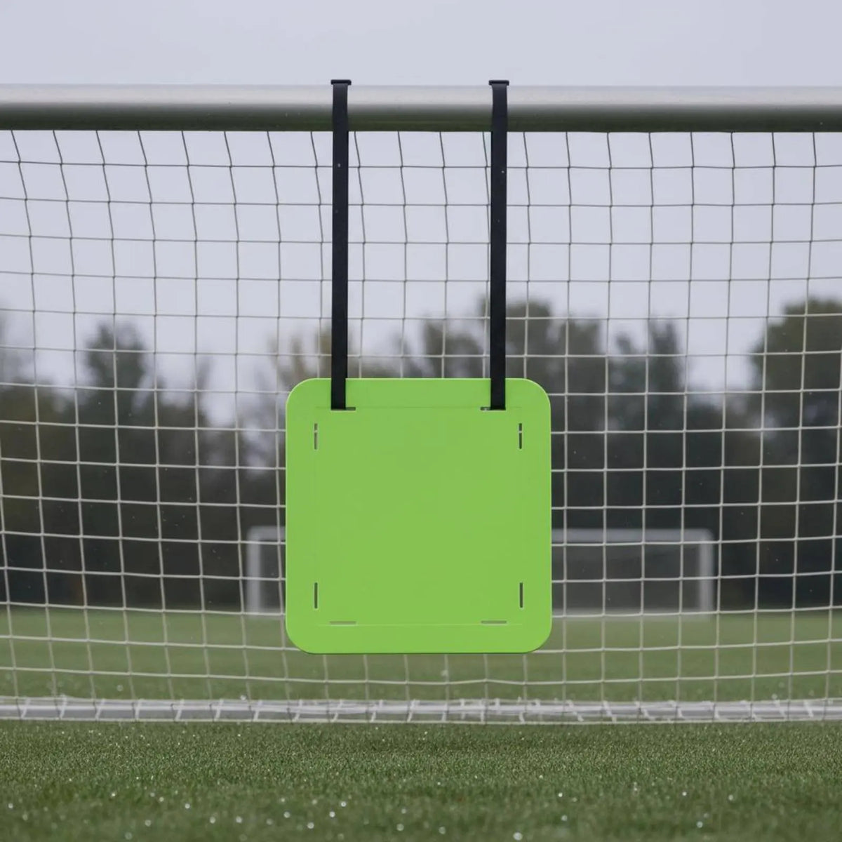 Weather-Resistant Kickball Training Net – Adjustable Straps Sports Training Net PLUSH