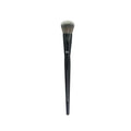 PLUSH PRO #56 Domed Foundation Brush – Soft Vegan Synthetic Foundation Makeup Brush PLUSH 56 Black brush