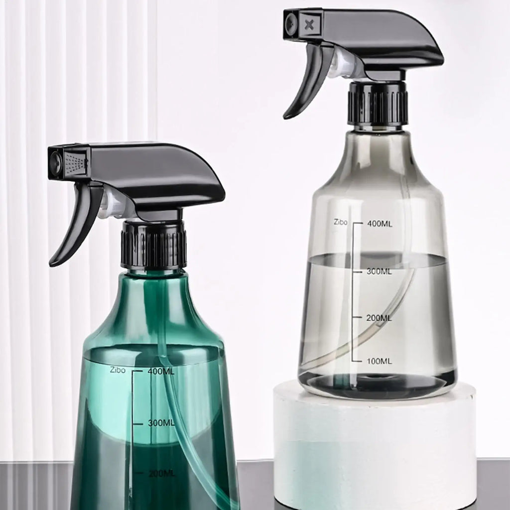 500ml Adjustable Spray Bottle – Plants, Cleaning & Hair Garden Spray Bottle PLUSH