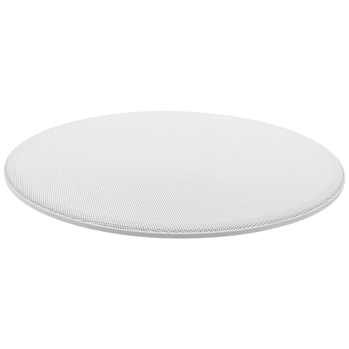 White Ceiling Speaker Grill Cover Flush Mount Mesh Guard Speaker Grill Cover PLUSH Default Title