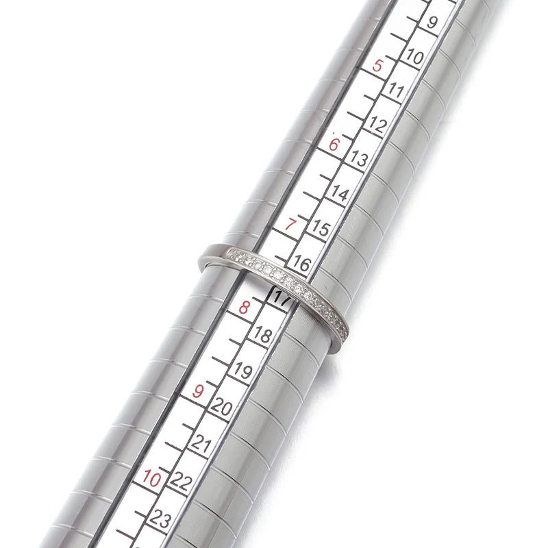 Metal Ring Sizer Mandrel Gauge – DIY Jewelry Making Tool Jewelry Making Tool PLUSH