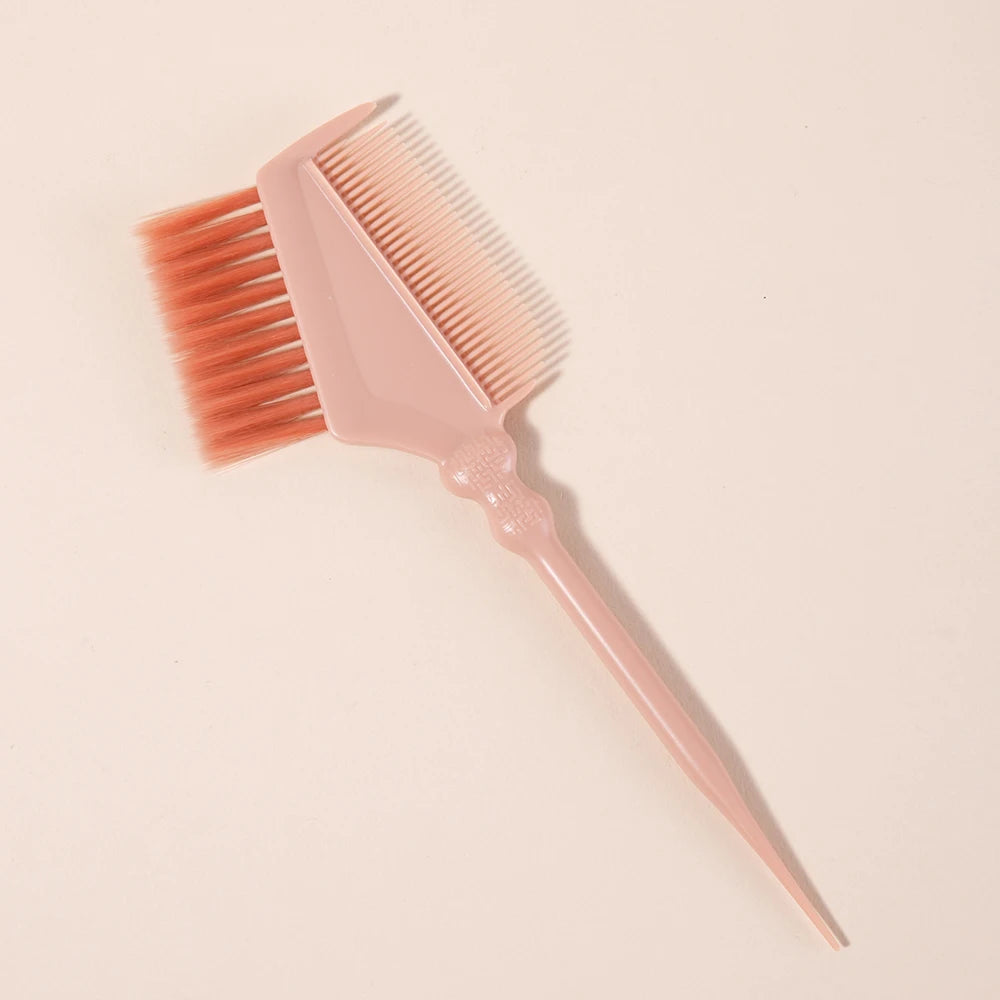 WANMEI Professional Hair Dye Brush – Salon & DIY Use Hair Dye Brush PLUSH F