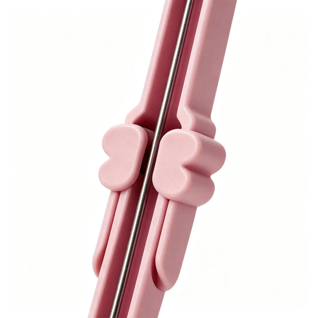 Press-Type Bead Placement Pen – Jam-Free Dispenser Tool Bead Dispenser Pen PLUSH