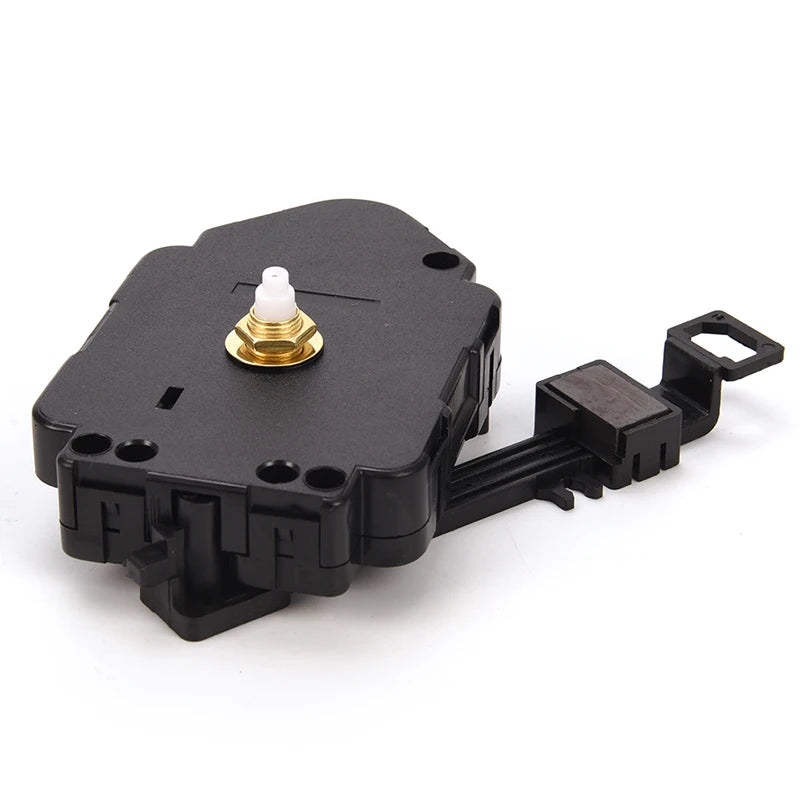 Quartz Pendulum Clock Movement Kit – DIY Wall Clock Motor Clock Movement Kit PLUSH