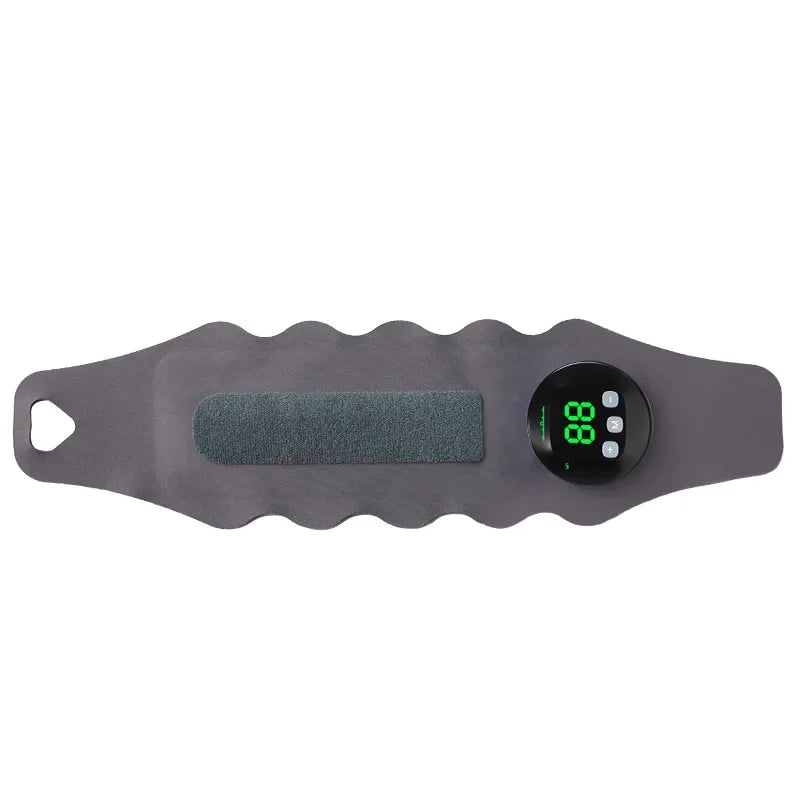 EMS Microcurrent Wrist Massager – 10 Modes, 29 Levels Cordless EMS Wrist Massager PLUSH Round Style