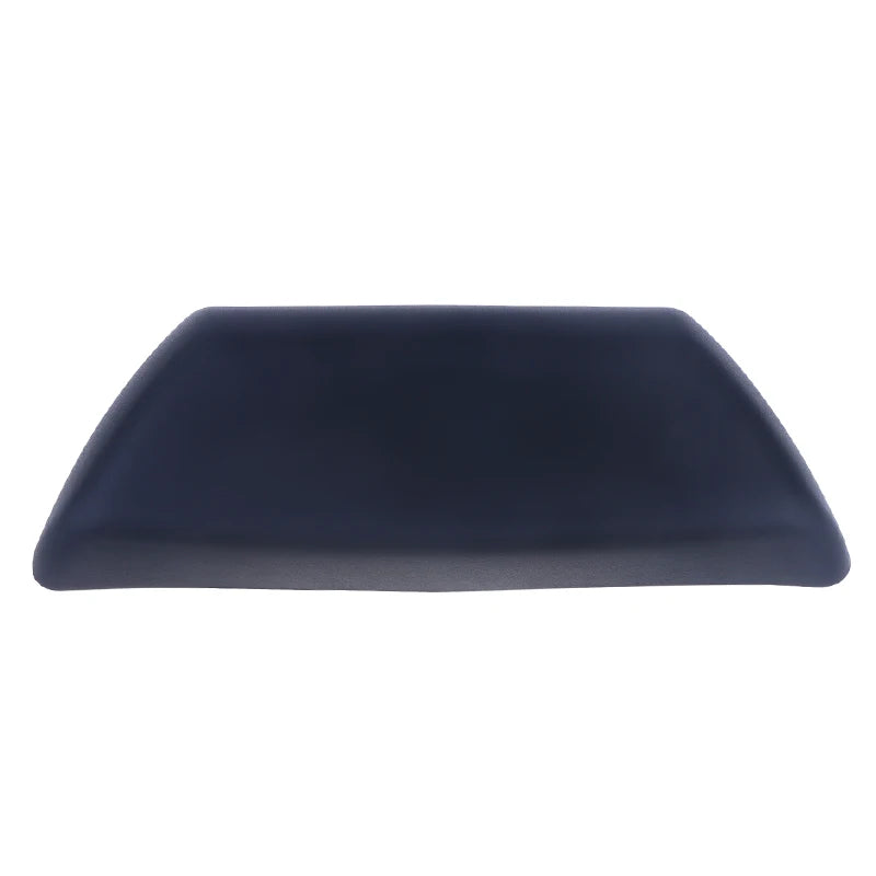 Motorcycle Trunk Backrest – Rear Passenger Tail Box Cushion Motorcycle Backrest PLUSH