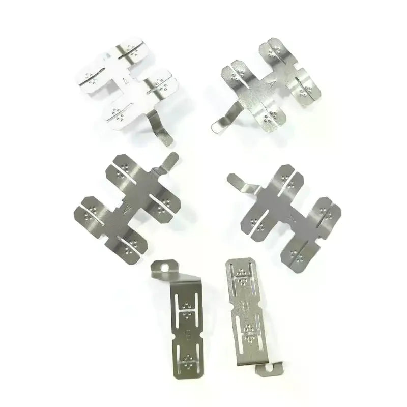 18V Battery Tab Kit – Nickel Sheets & Connectors 18650/21700 Battery Tab Kit PLUSH