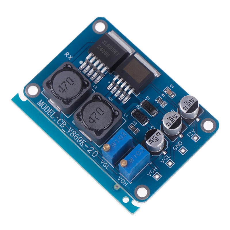 VGH VGL DC Module LCD Panel Color & Line Fix Small Board LCD Repair Module PLUSH