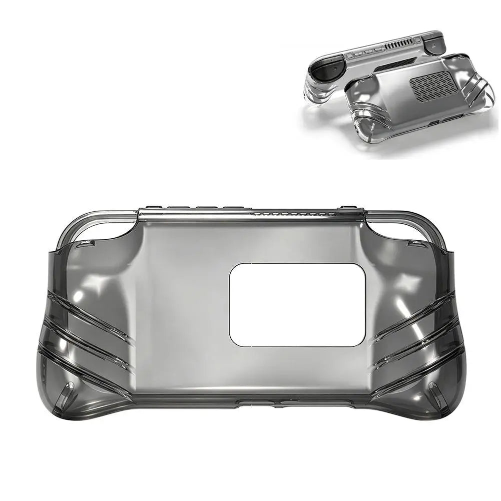 TPU Clear Protective Case for Retroid Pocket Nova Console Console Protective Case PLUSH B