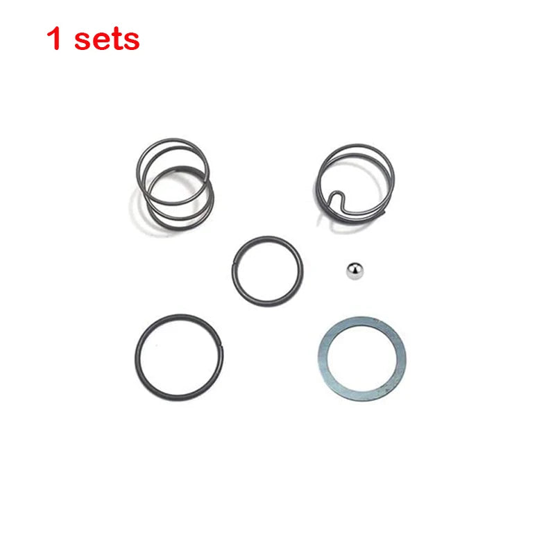 6pc Spring Kit for DCF885 DCF886 Impact Wrench | ZWINCKY Power Tool Repair Kit PLUSH 1 Sets China Mainland