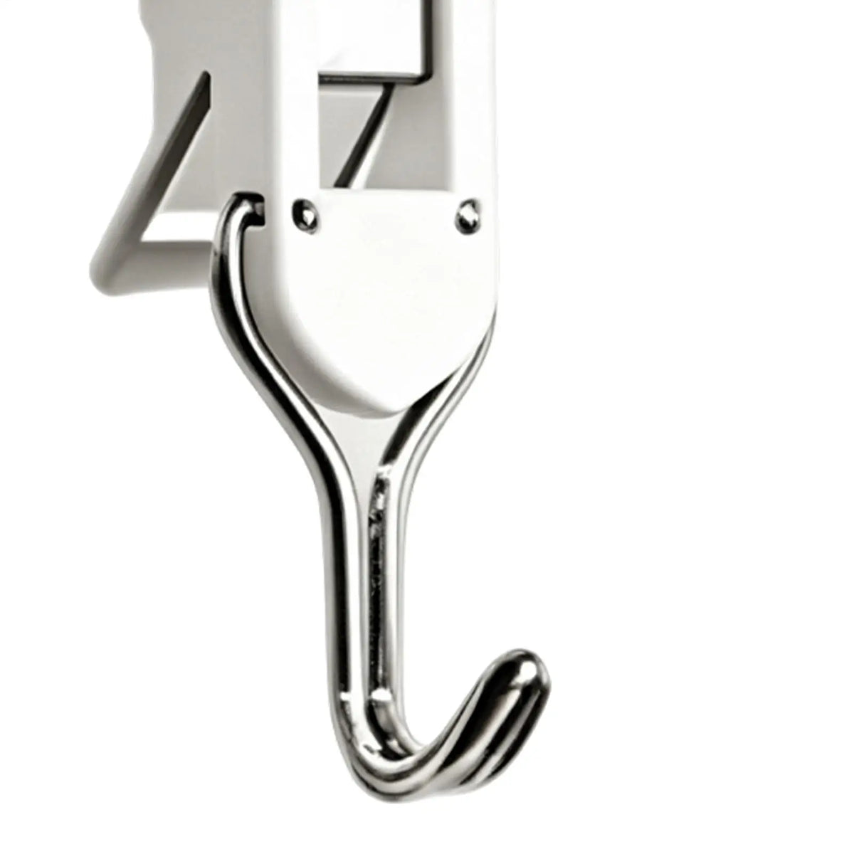 4pcs No-Drill Tube Clamp Hooks | Multi-Purpose Pipe Clip Clamp Hook Organizer PLUSH