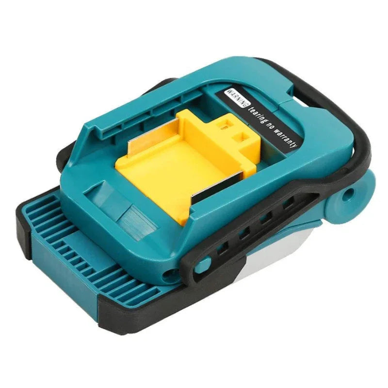 ZWINCKY LED Work Light for Bosch 18V 20V Li-Ion Battery LED Work Light PLUSH
