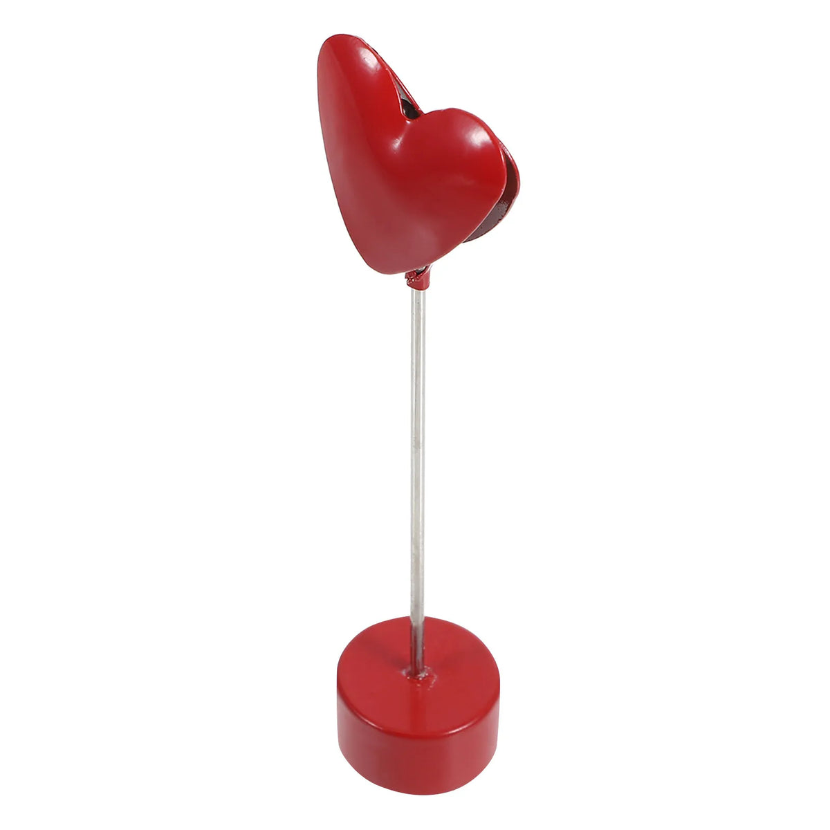 Vertical Photo Clip Holder Stand – Desk Memo & Place Card Photo Clip Stand PLUSH