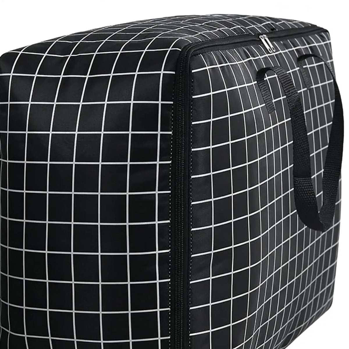 75L Oxford Cloth Storage Bag – Waterproof, Foldable & Large Storage Bag PLUSH