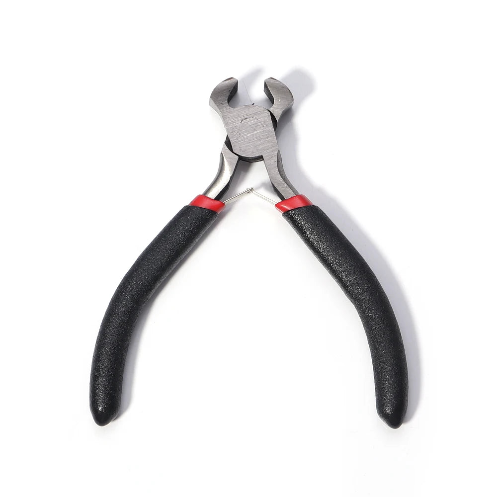 Mini Needle Nose Jewelry Pliers – DIY Beading & Craft Tool Jewelry Making Pliers PLUSH 08