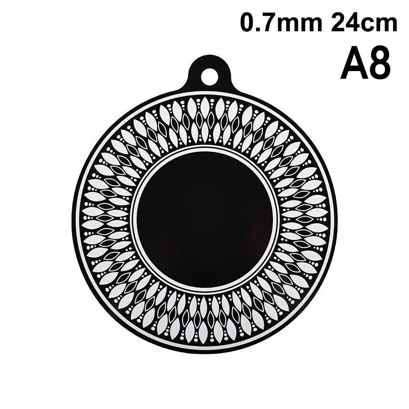 Silicone Induction Cooktop Mat – Scratch Guard Protector Cooktop Protector Mat PLUSH A8
