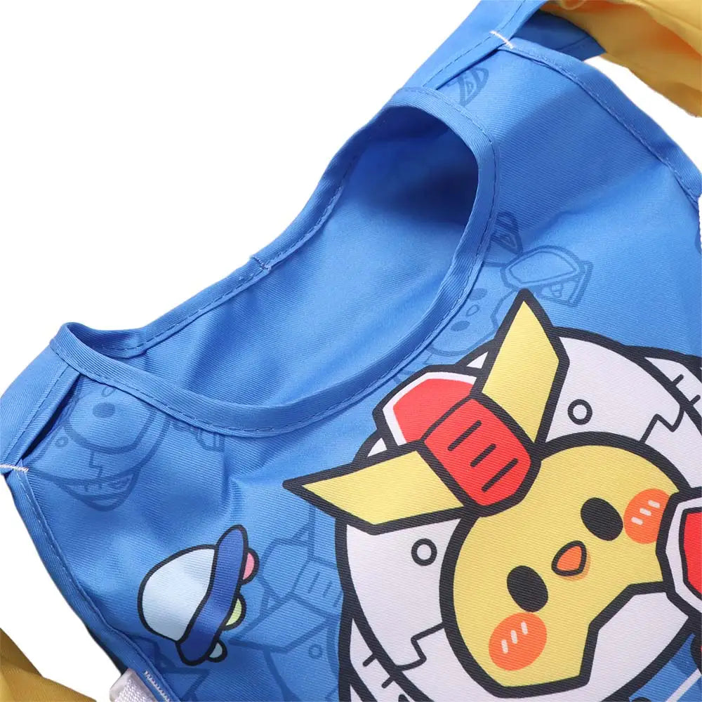 Kids Buoyancy Swim Vest – Adjustable Cartoon Float Jacket Kids Swim Vest PLUSH