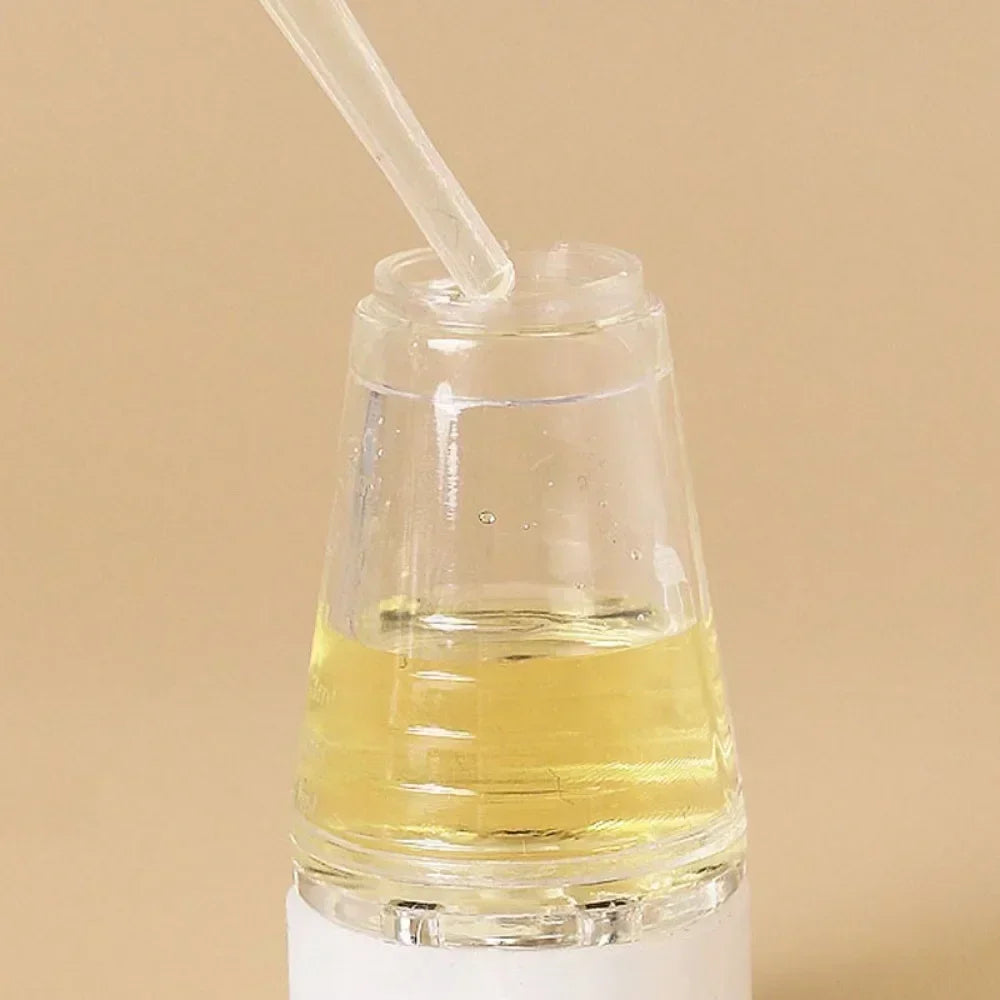 Scalp Applicator Liquid Comb – Portable Oil Serum Massager Scalp Applicator Comb PLUSH
