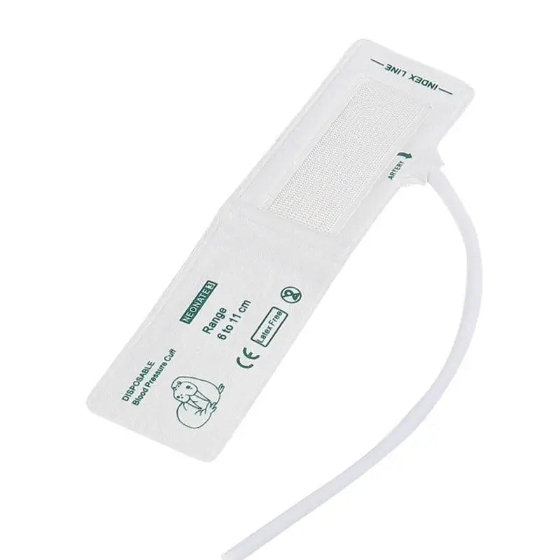 Disposable Pet Blood Pressure Cuff – Latex-Free, 5 Sizes Veterinary Pet Cuff PLUSH