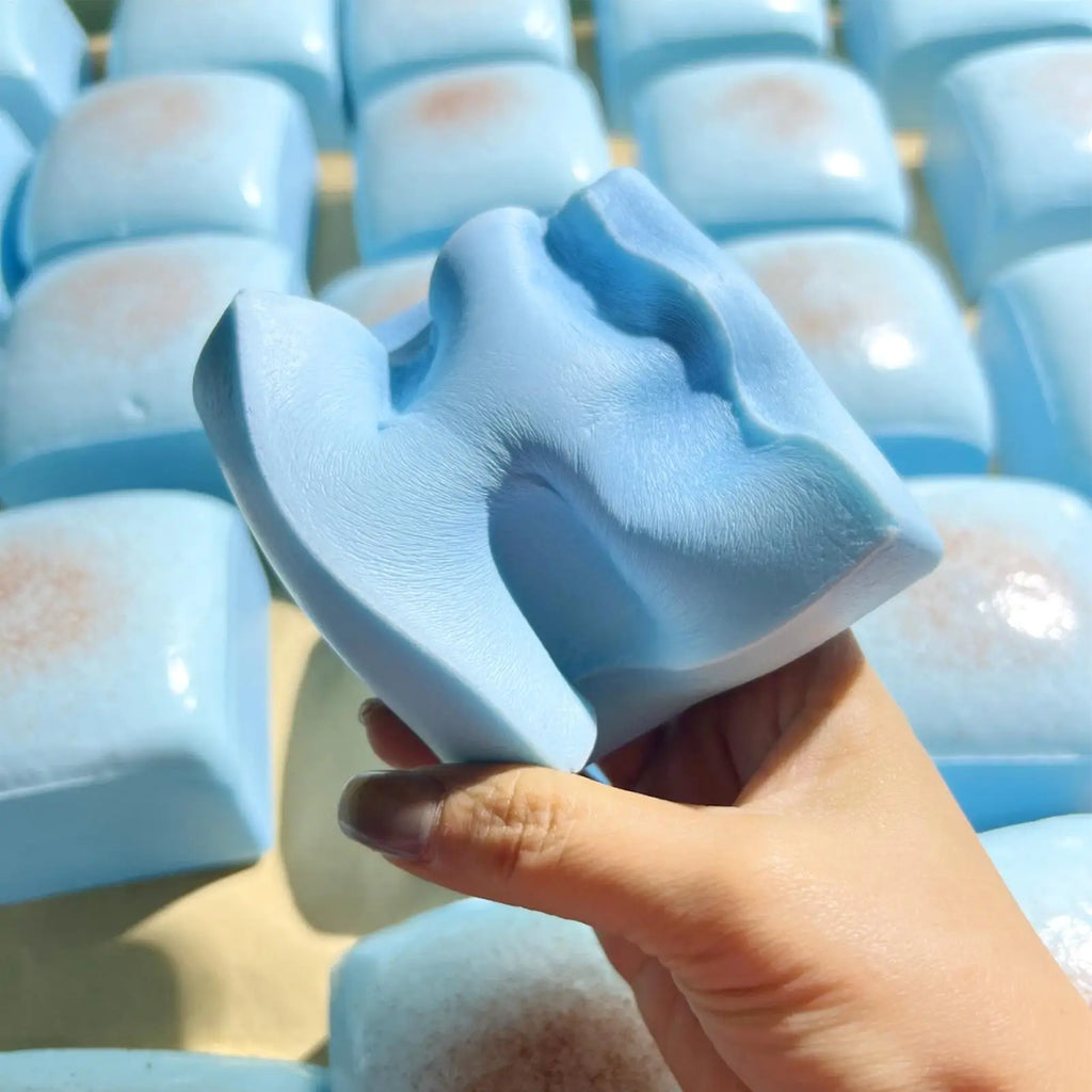 Squishy Bread Squeeze Toy – Slow Rising Sensory Fidget Squishy Fidget Toy PLUSH