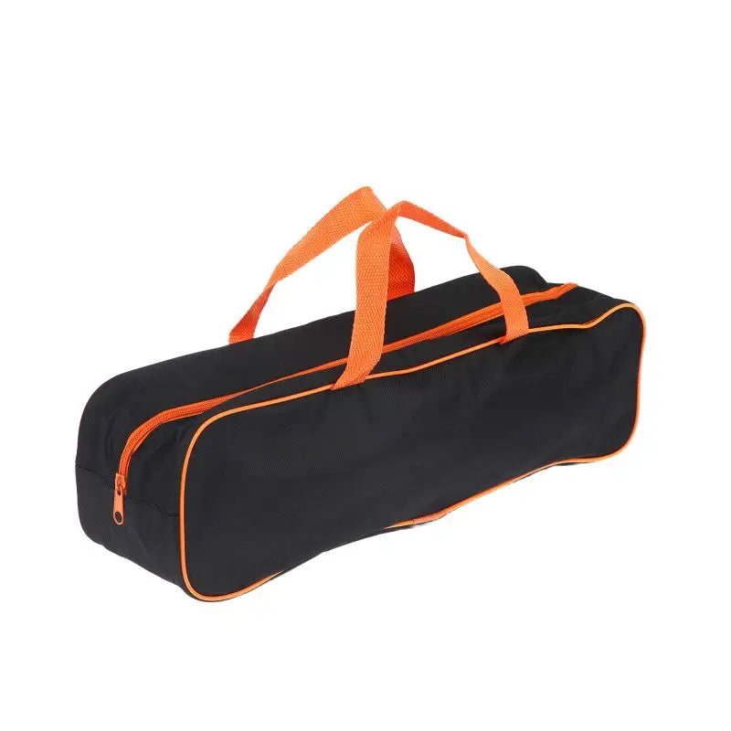 Portable Waterproof Tool Storage Bag | Zipper Organizer Tool Storage Bag PLUSH L Orange