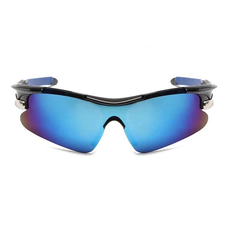 Cycling Sunglasses UV400 – Unisex Sports Bike Eyewear Cycling Sunglasses PLUSH