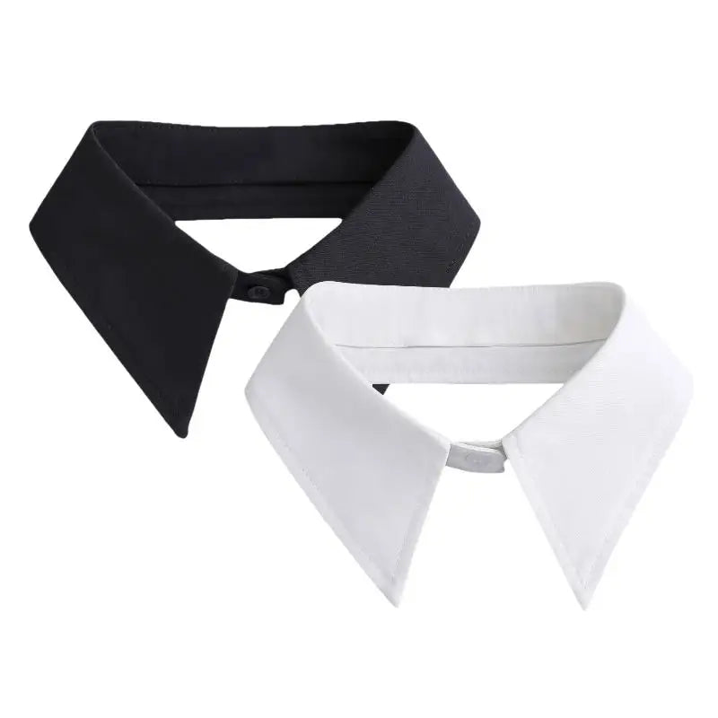 Women's Detachable False Collar – Removable Fake Shirt Collar Detachable False Collar PLUSH