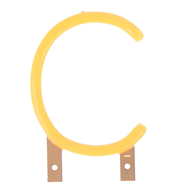 English Letter COB LED Filament DC3V Yellow – DIY Party Decor LED Filament Light PLUSH A3