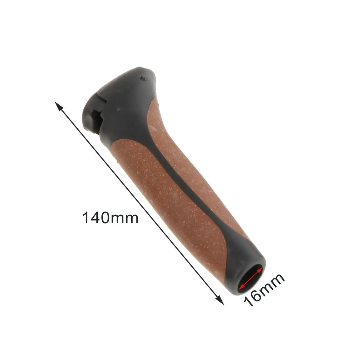 Trekking Pole Replacement Handle Grip | Ergonomic Hiking Grip Trekking Pole Grip PLUSH Style E