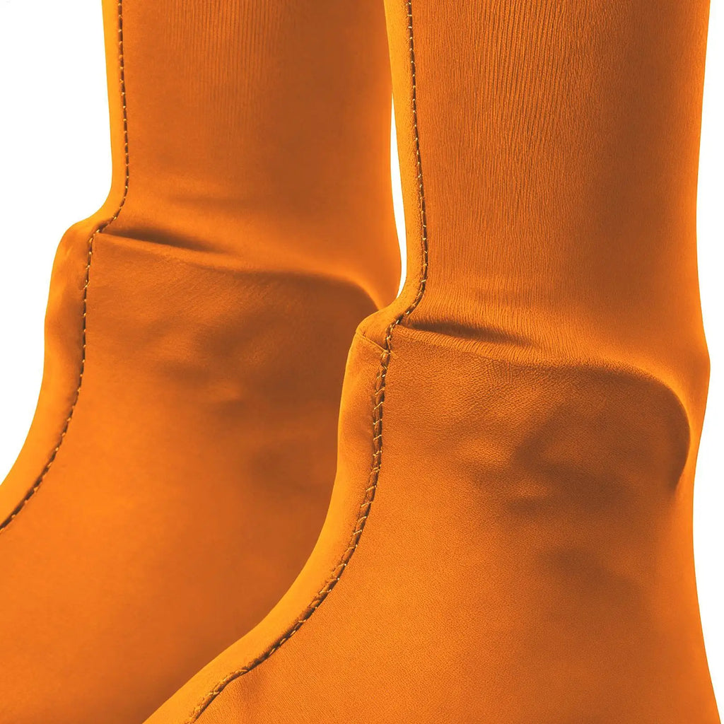 Sand Boot Covers – Elastic Dustproof Overshoes for Trekking Boot Shoe Covers PLUSH