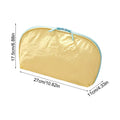 Portable Travel Underwear Bra Organizer Bag – Yellow | PLUSH Travel Organizer Bag PLUSH Yellow