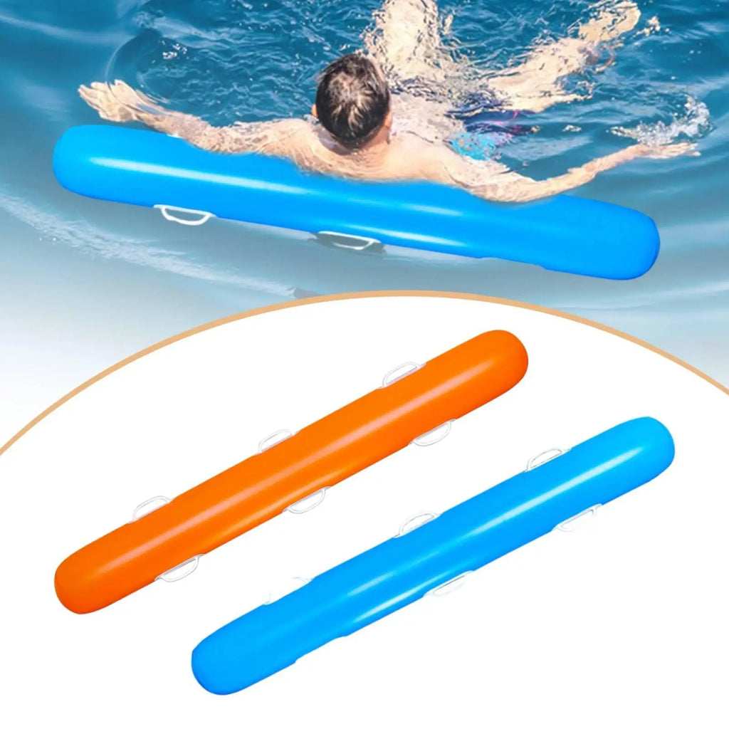 Tooyful Inflatable Pool Noodle 150cm – Buoyant PVC Swim Float Inflatable Pool Float PLUSH